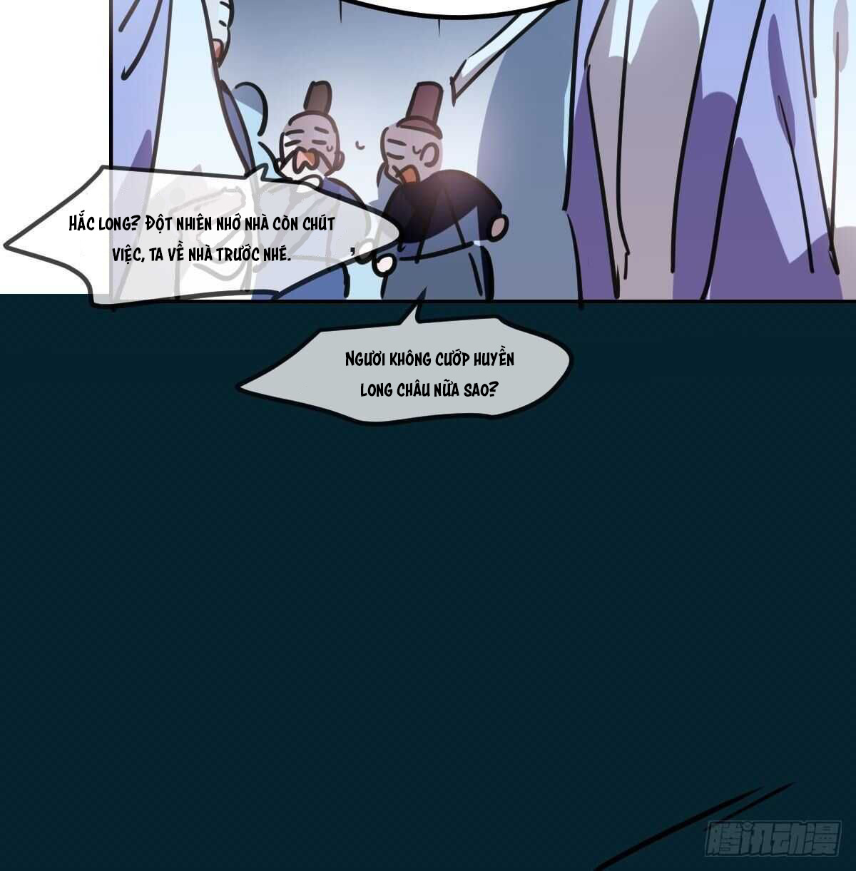 Bắt Lấy Ngao Ngao chapter 135 - Trang 54