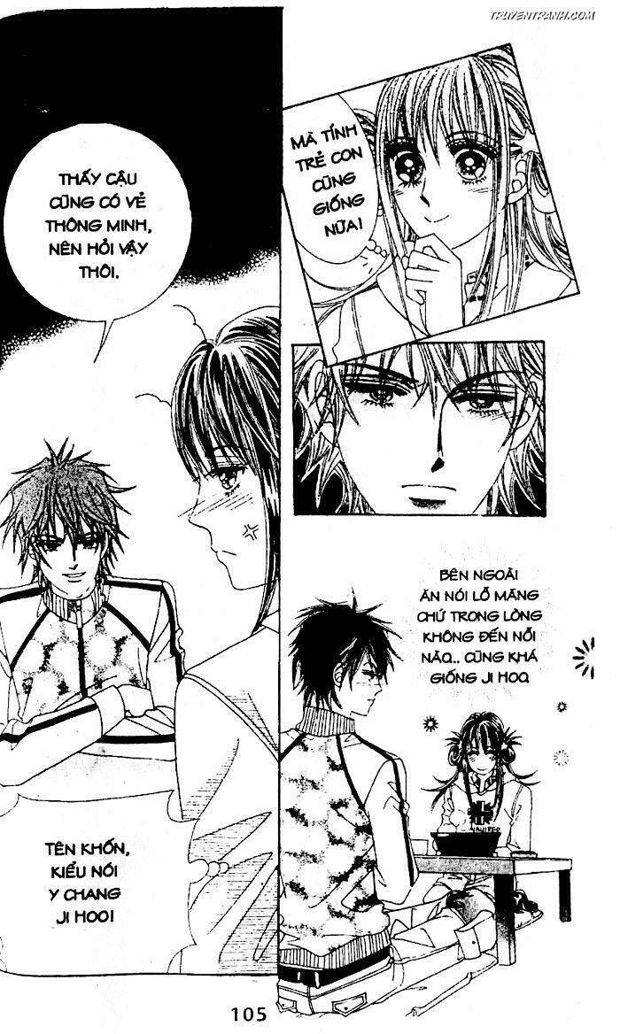 nhà trọ hoàn hảo chapter 76 21