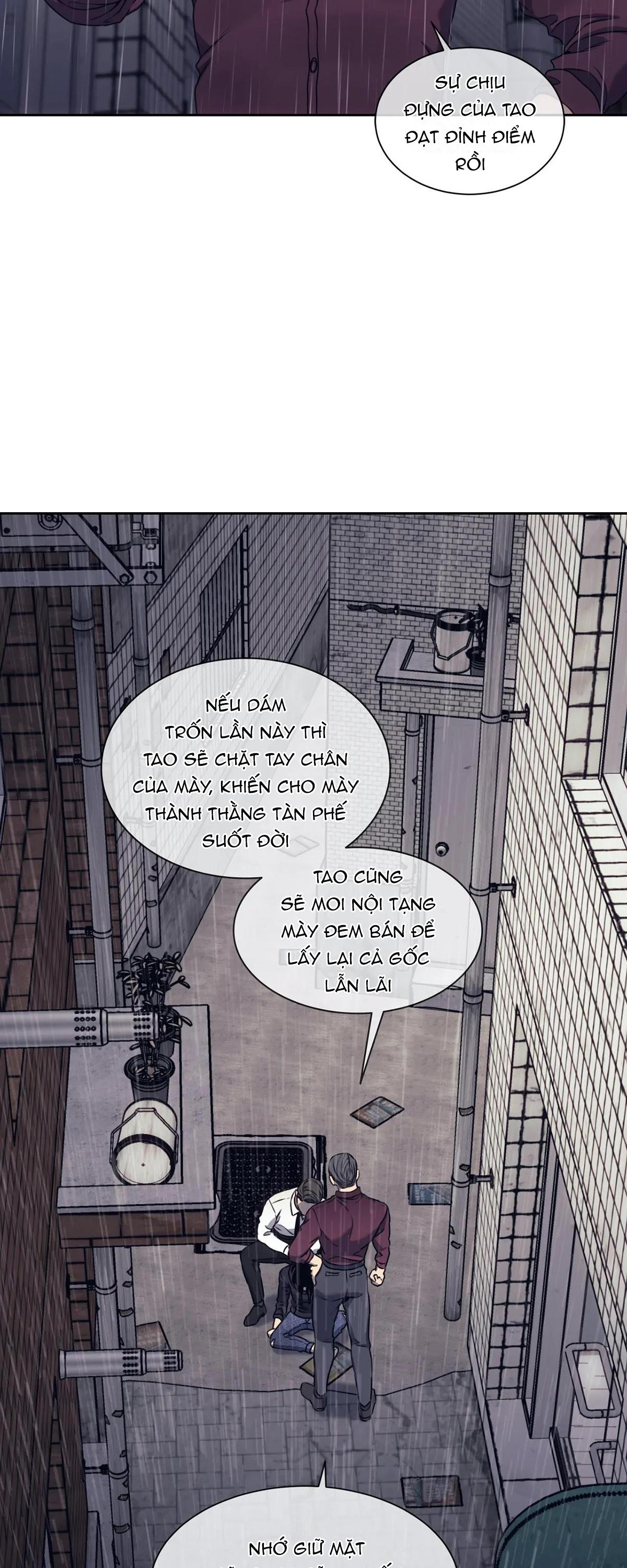 công cuộc báo thù của kẻ yếu thế chapter 35 34