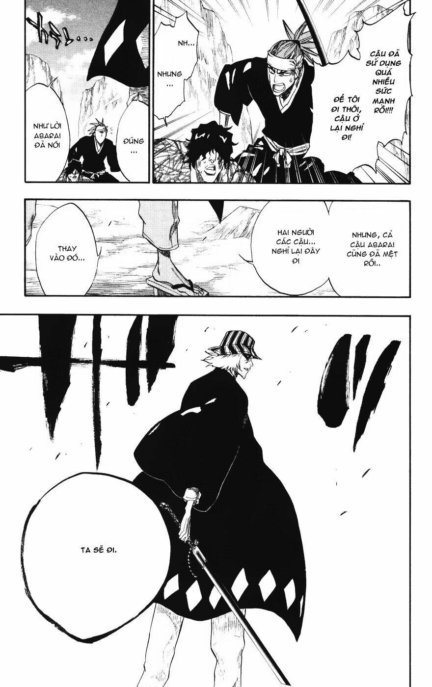 thần chết ichigo chapter 231 20