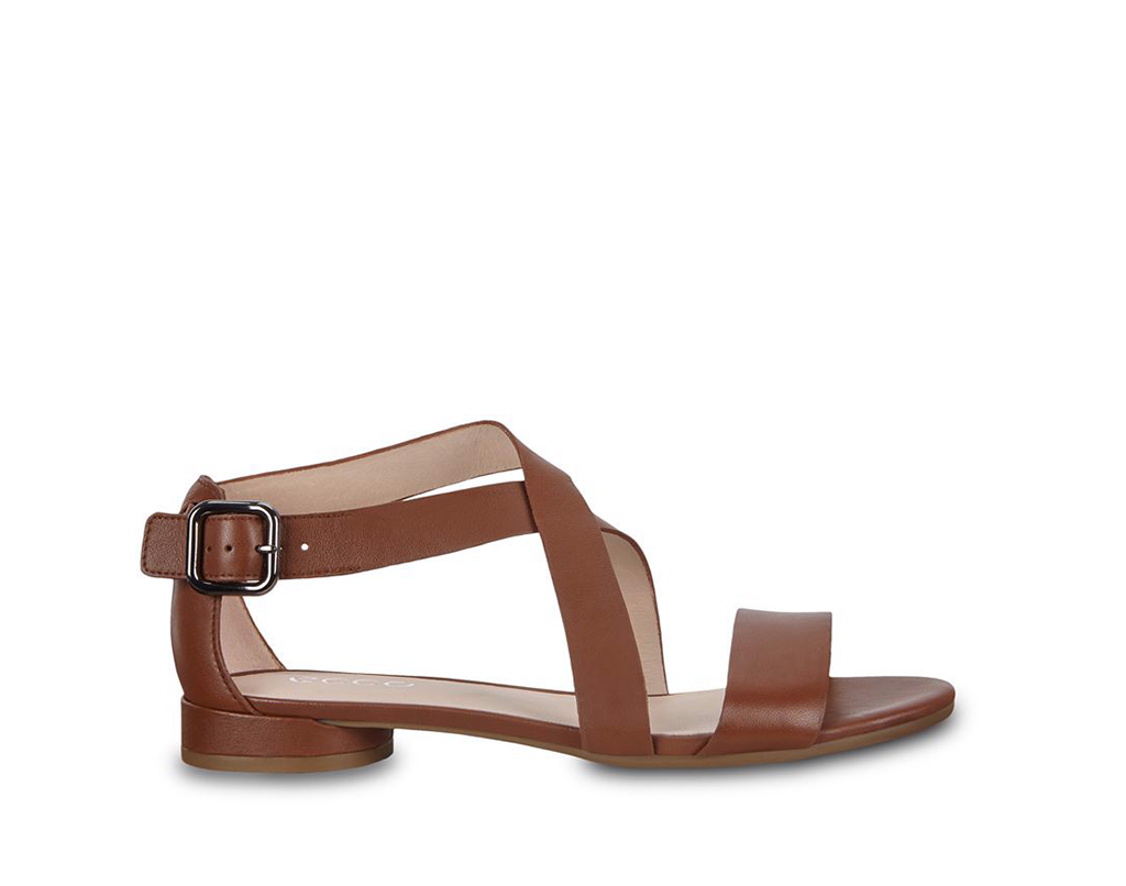 GIÀY SANDALS ECCO NỮ W FLAT SANDAL