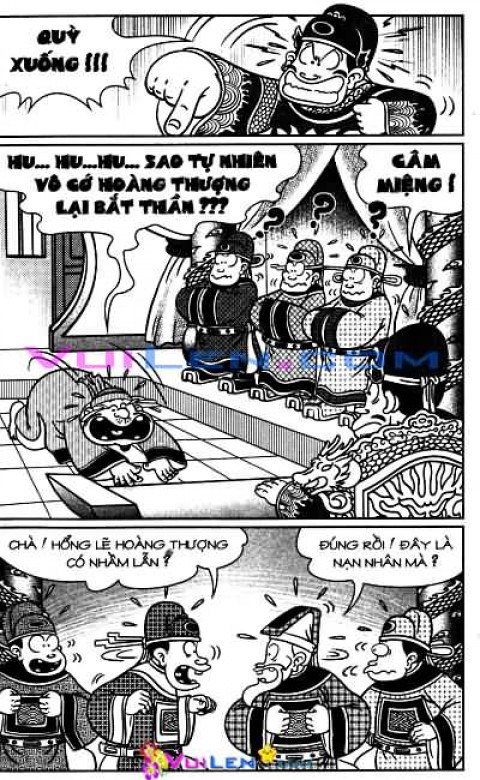 thần đồng đất việt chapter 167 70