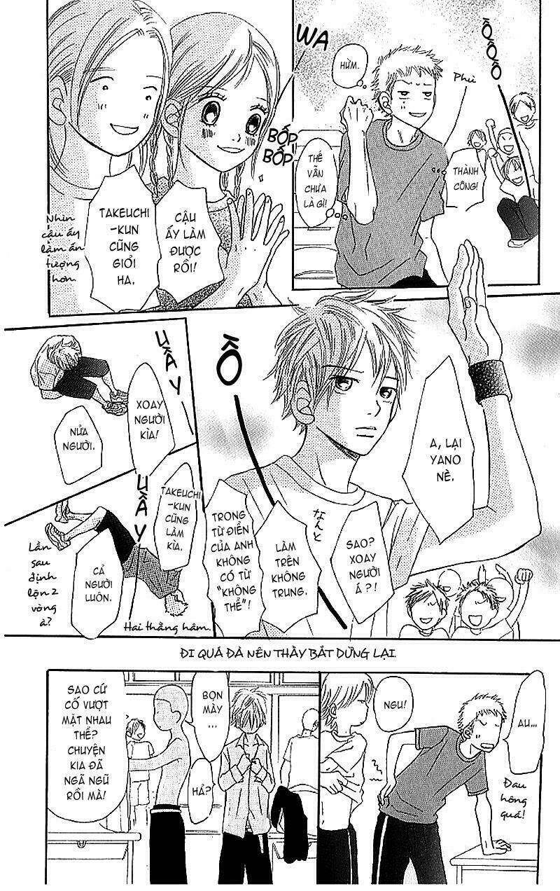 ngày ấy ta bên nhau chapter 23 21