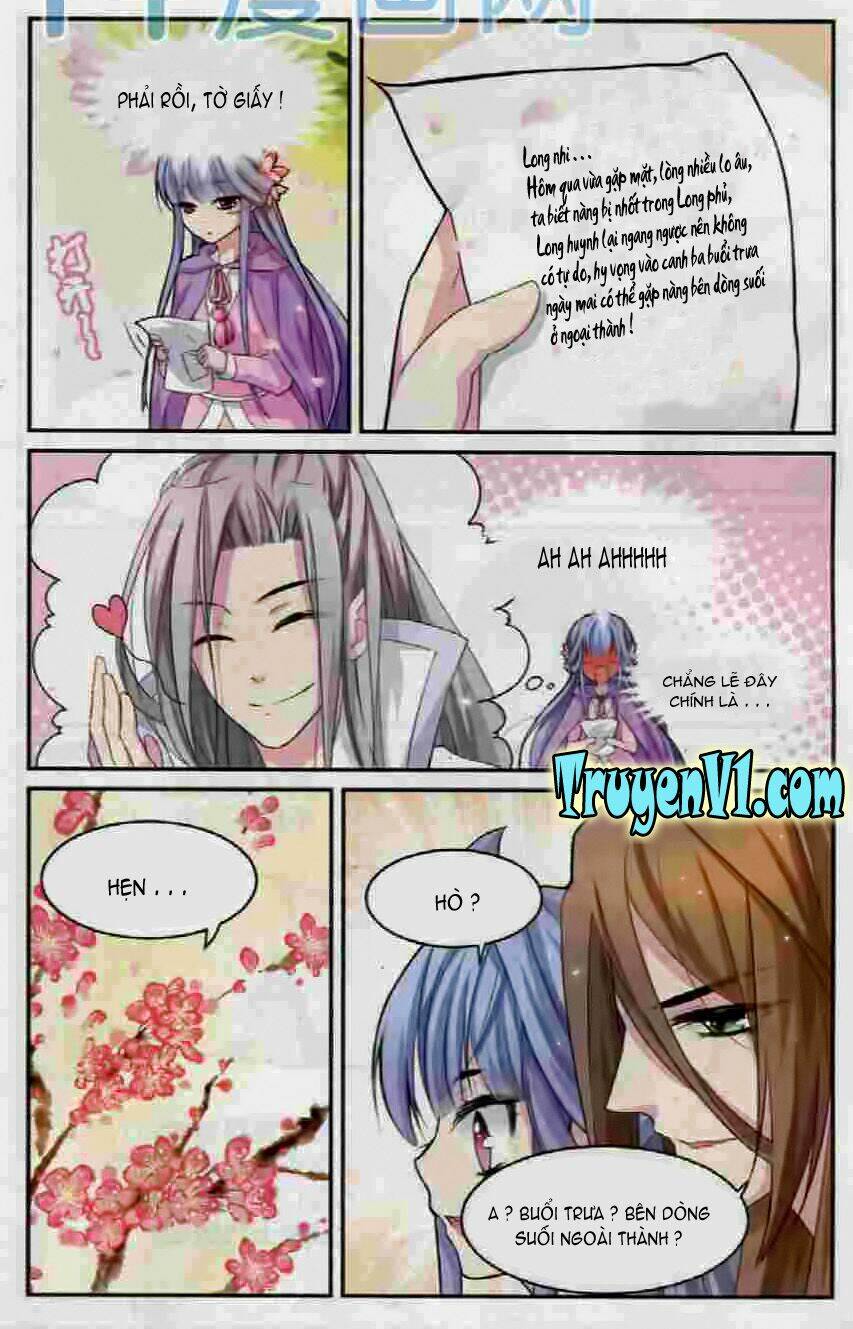 đại long môn khách sạn chapter 5 20