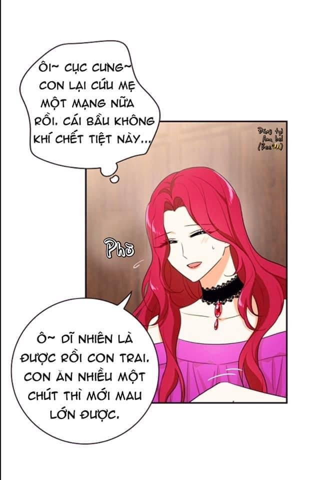 xuyên không trở thành mẹ của nhân vật phản diện chapter 5 22