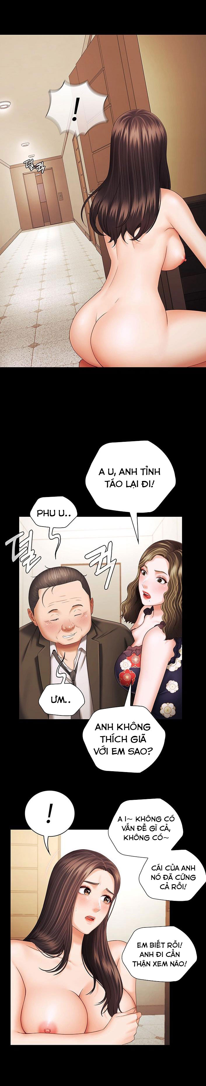 sứ mệnh người anh chapter 35 33