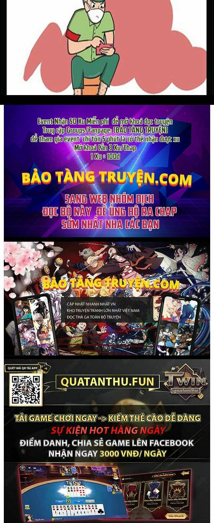 võ sĩ - the boxer chapter 87 190