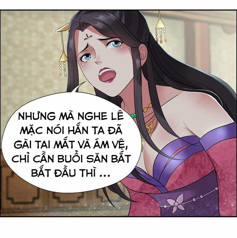 cuồng nữ trọng sinh - hoàn khố thất hoàng phi chapter 37 11