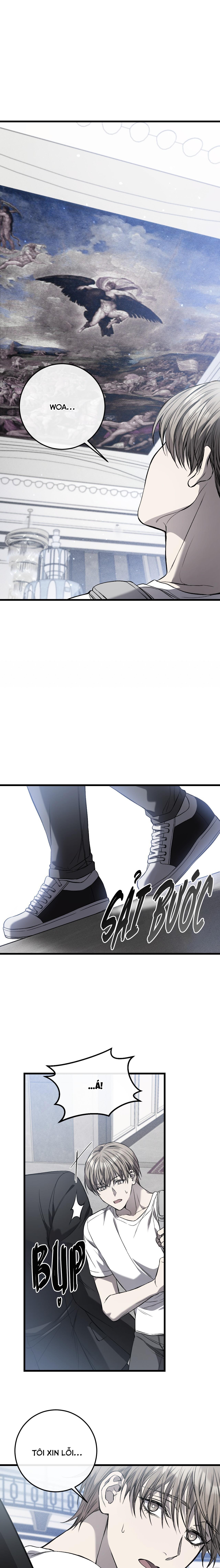 xx cặn bã chapter 1 13