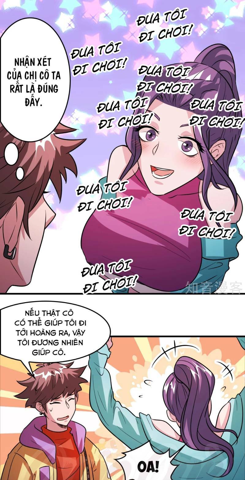 dị giới cung ứng thương chapter 69 1