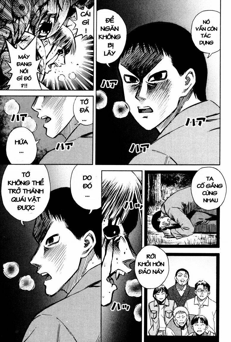 đảo ma cà rồng chapter 58 19