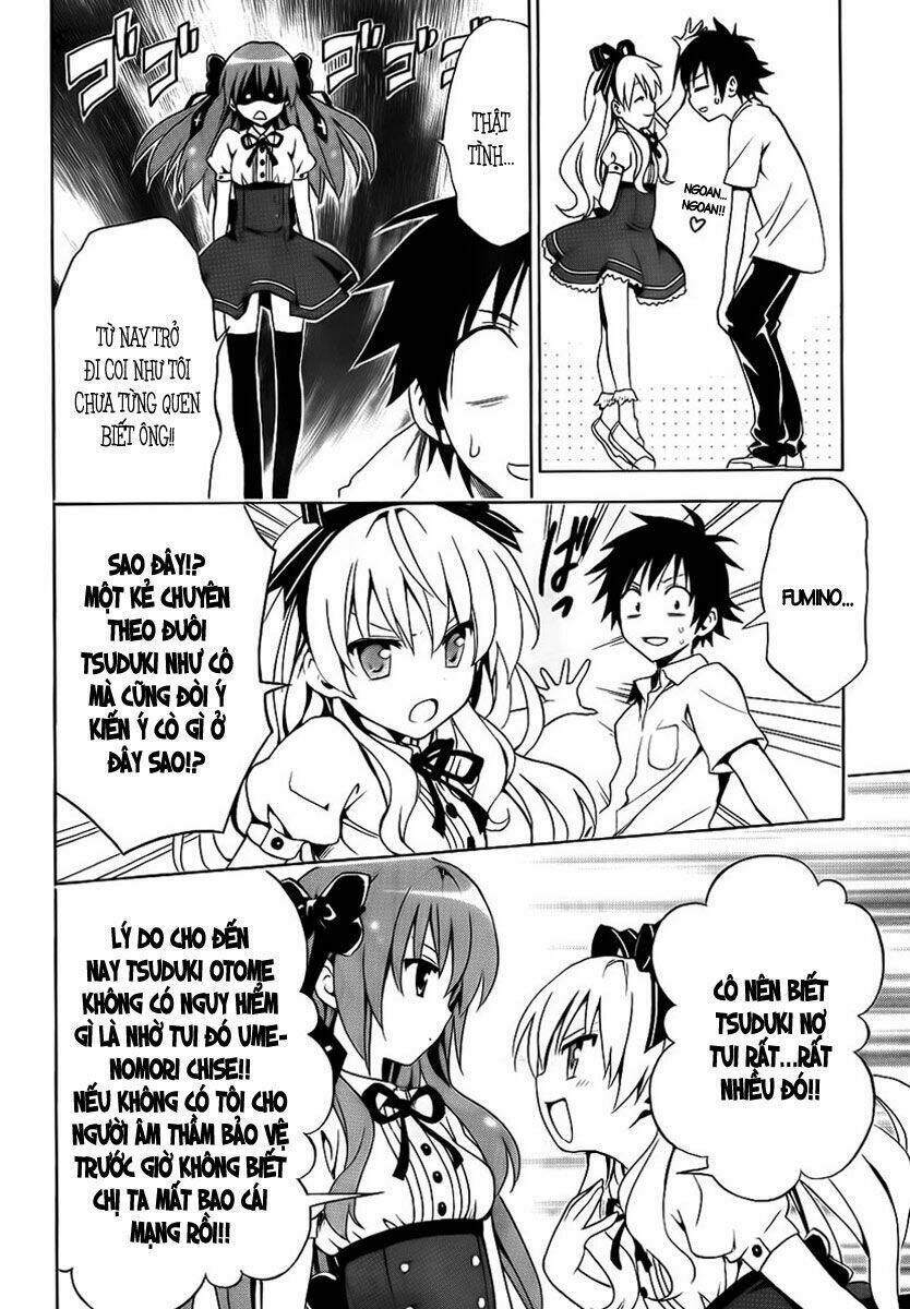 mayoi neko overrun! chapter 1 24