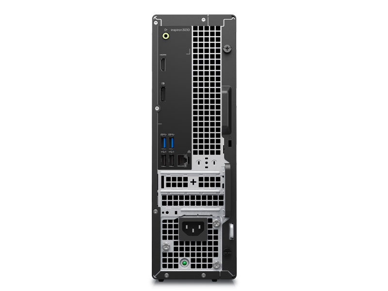PC Dell Inspiron 3030S 42IN3030S14400 (i5 14400/ 8GB/ 512GB SSD/ Wifi + BT/ Key/ Mouse/ Win11/ 2Y) - Hàng Chính Hãng - Bảo Hành 24 Tháng