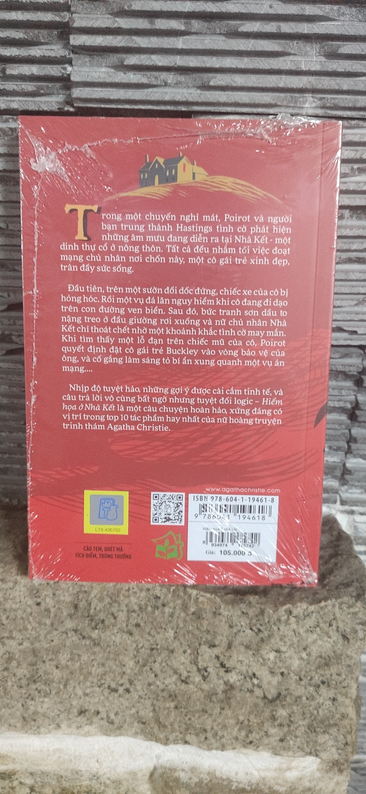 Hiểm Họa Ở Nhà Kết (Agatha Christie)