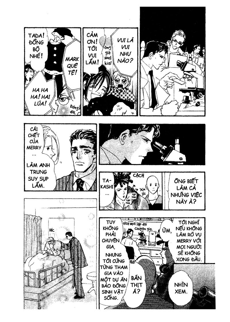 mầm sống chapter 57 15