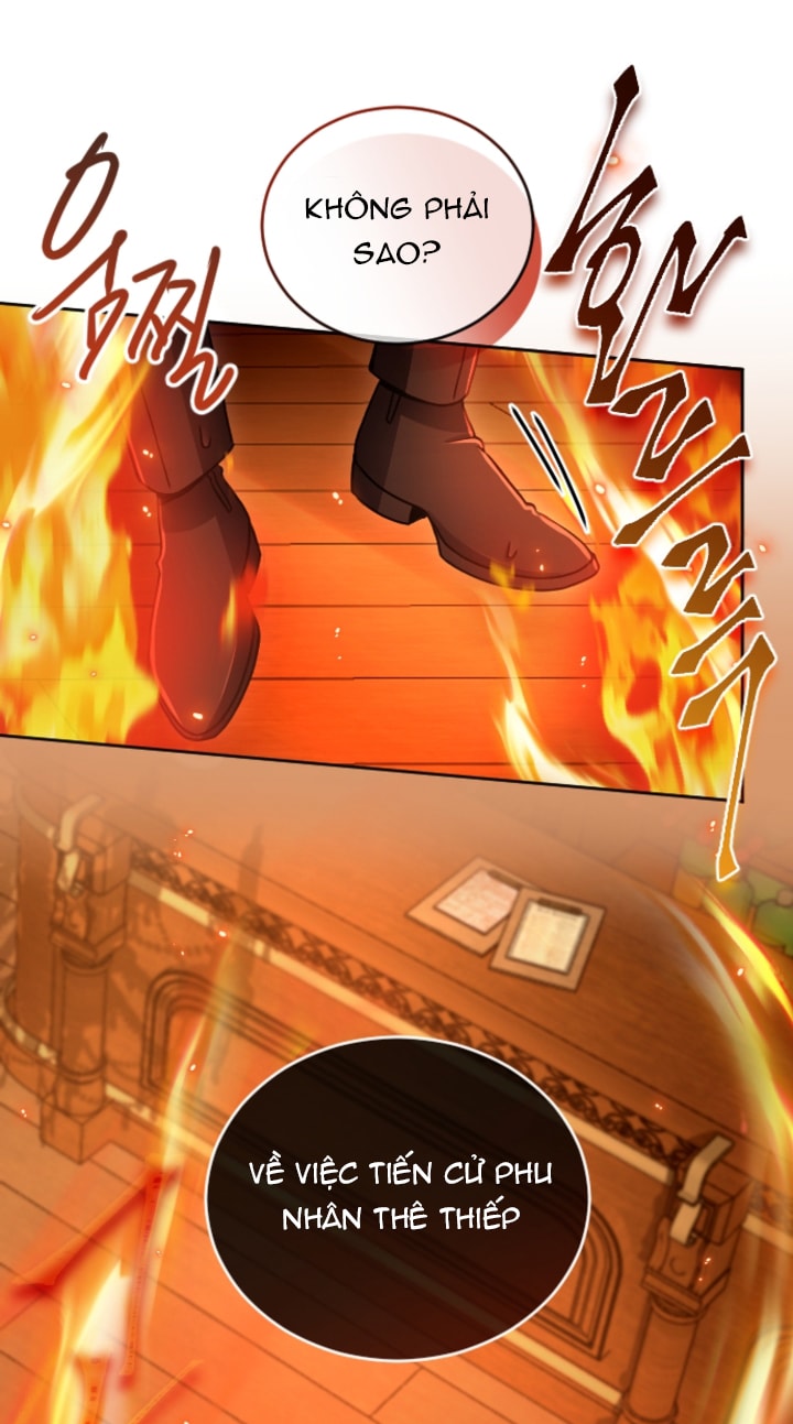 Tôi Sẽ Bị Trừ Khử Cùng Hoàng Đế chapter 125.2 15