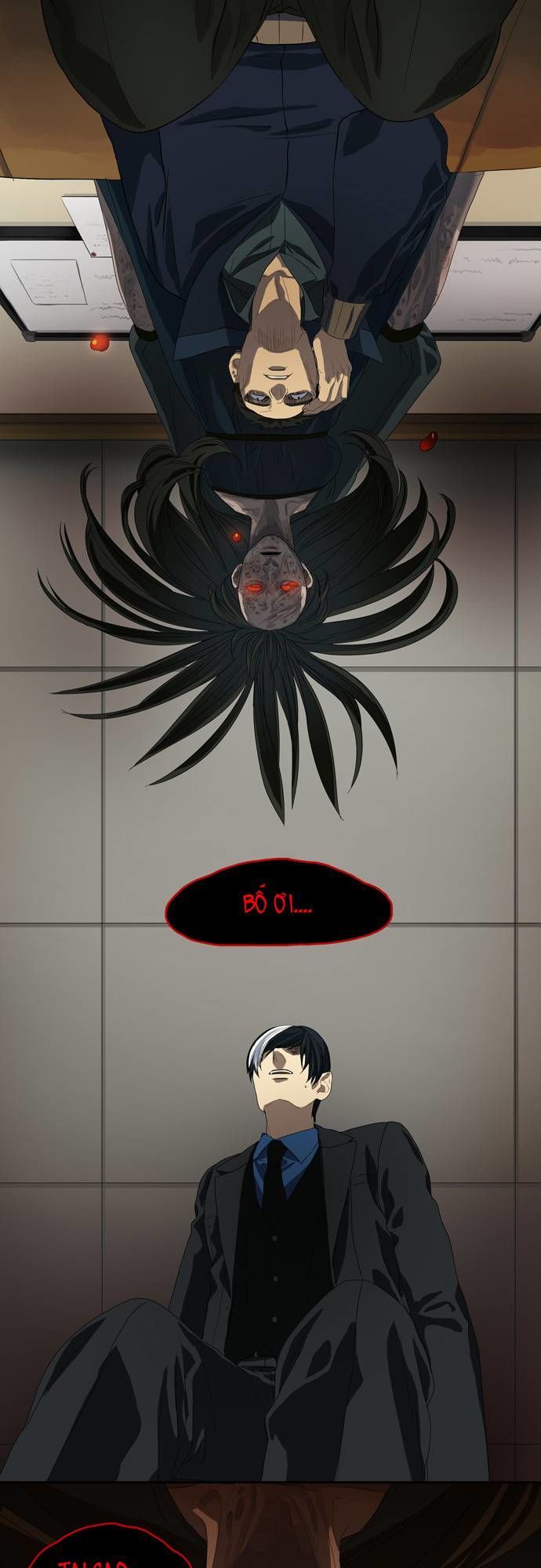 si mun - người giao tiếp với linh hồn chapter 4 12