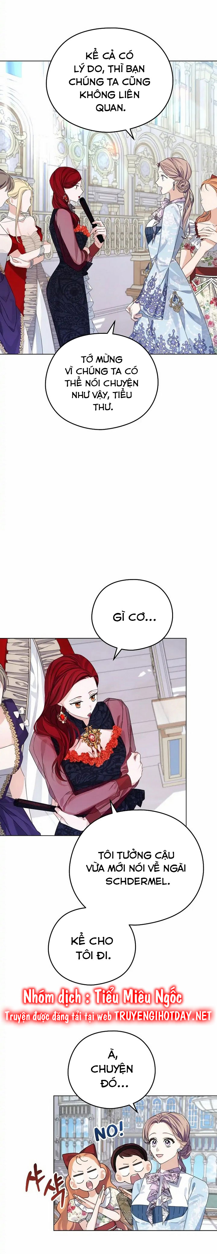 aster yêu dấu của tôi chapter 7 13