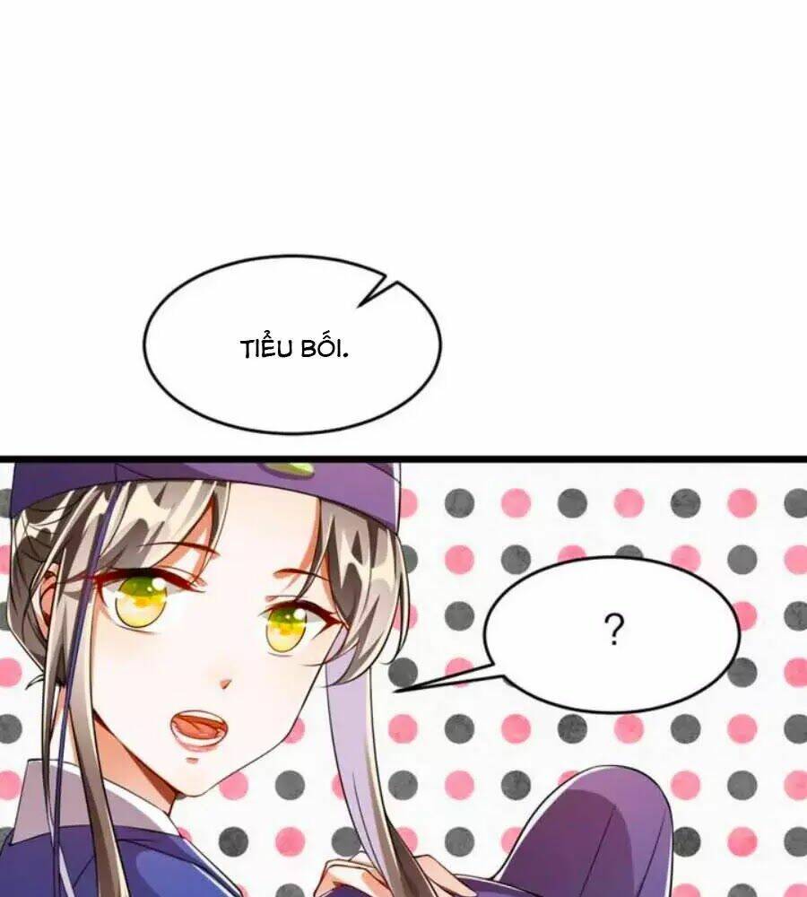 thái tử điện hạ, nô tài có hỉ rồi chapter 36 51