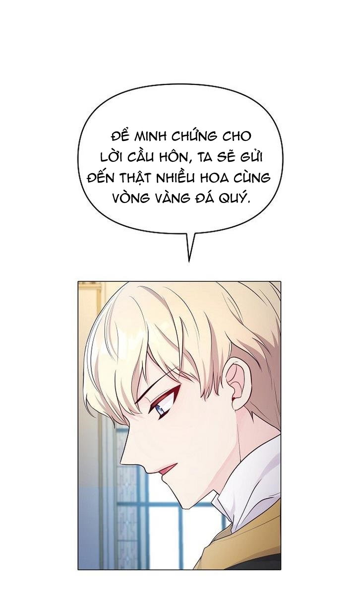 hôn thê nguy hiểm chapter 6.1 9