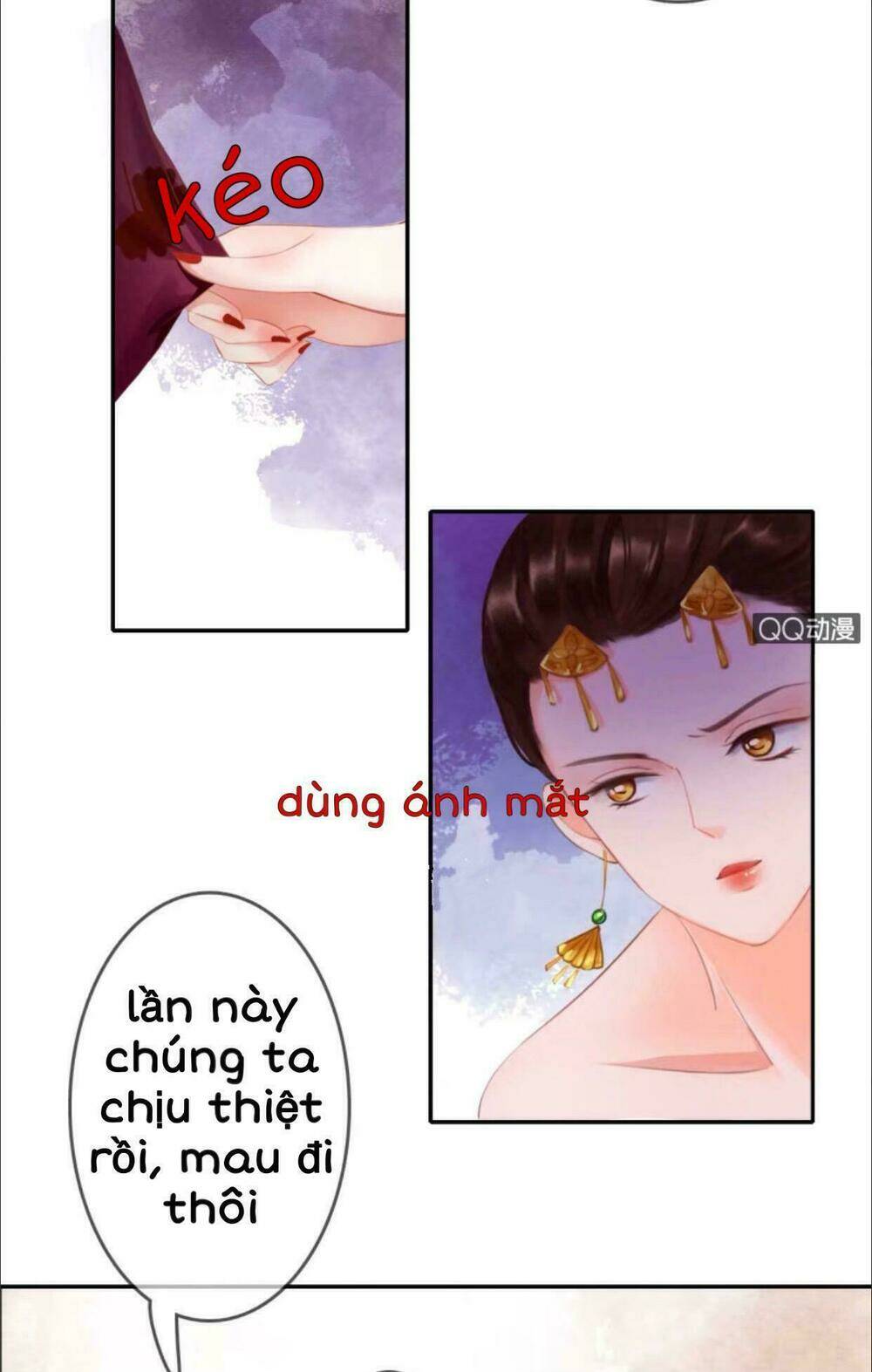 sủng phi của vương chapter 7 17