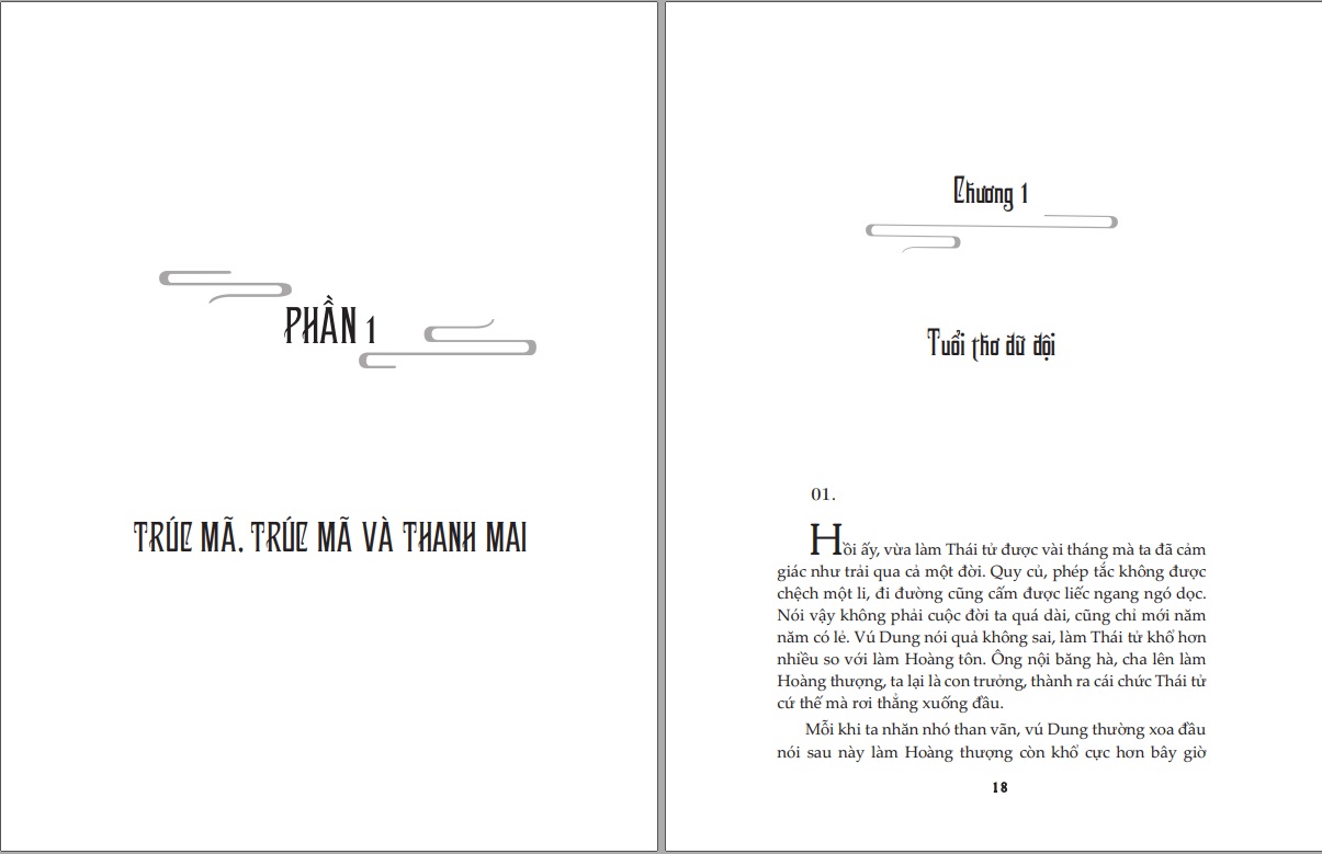 Văn Học Việt Nam - Thượng Dương (tiểu thuyết)
