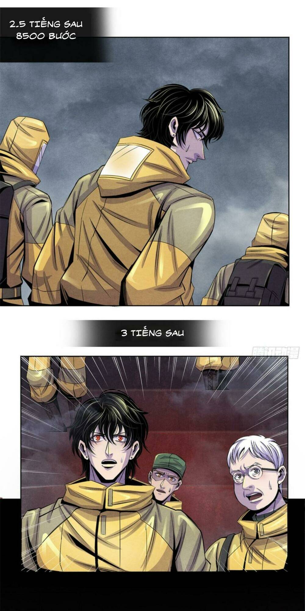 bác sĩ hỗn mang chapter 52 23