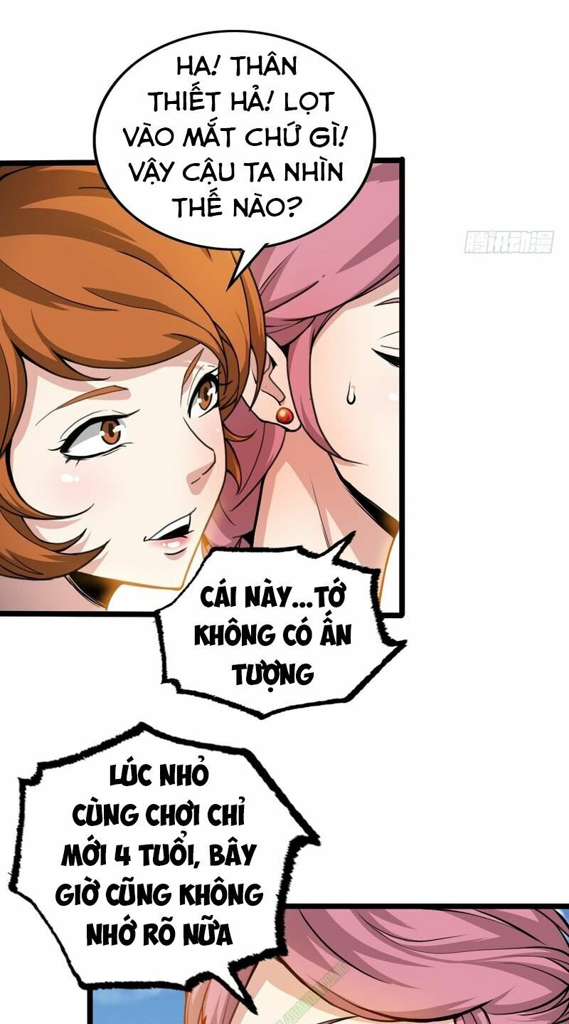 nhóm giao lưu của địa phủ chapter 64 26