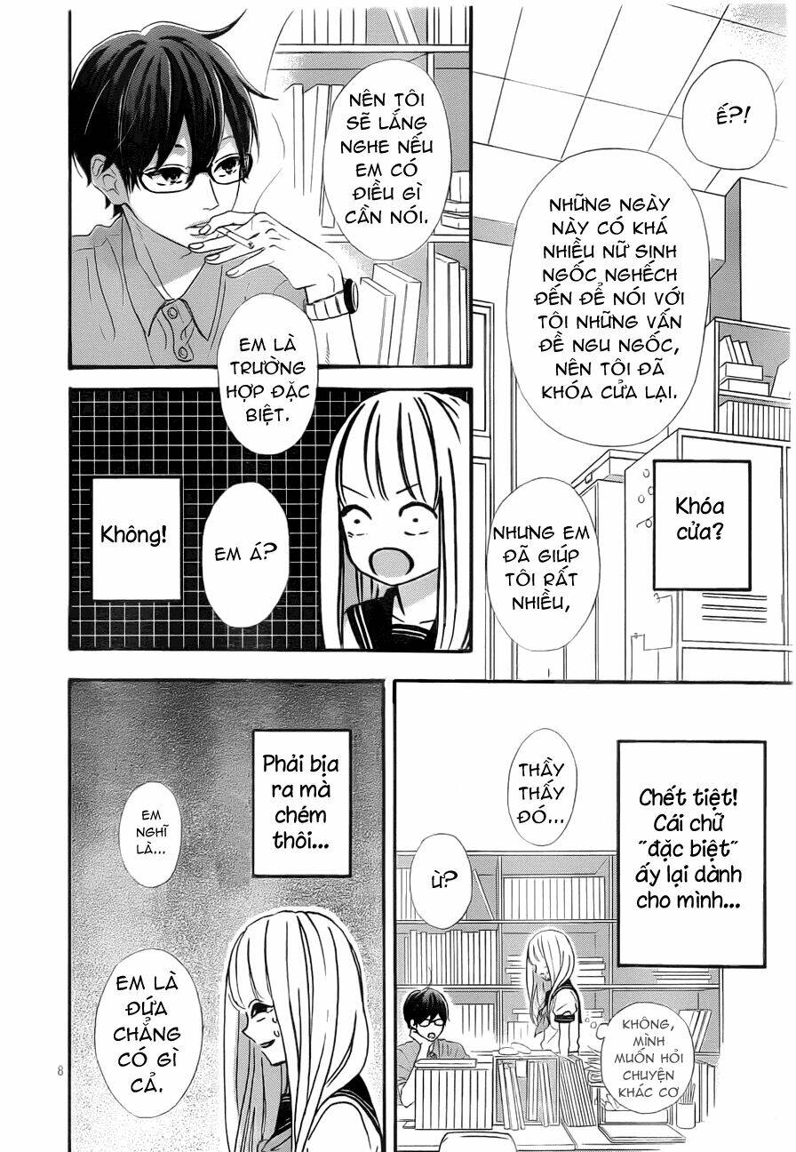 sensei kunshu chapter 3 9