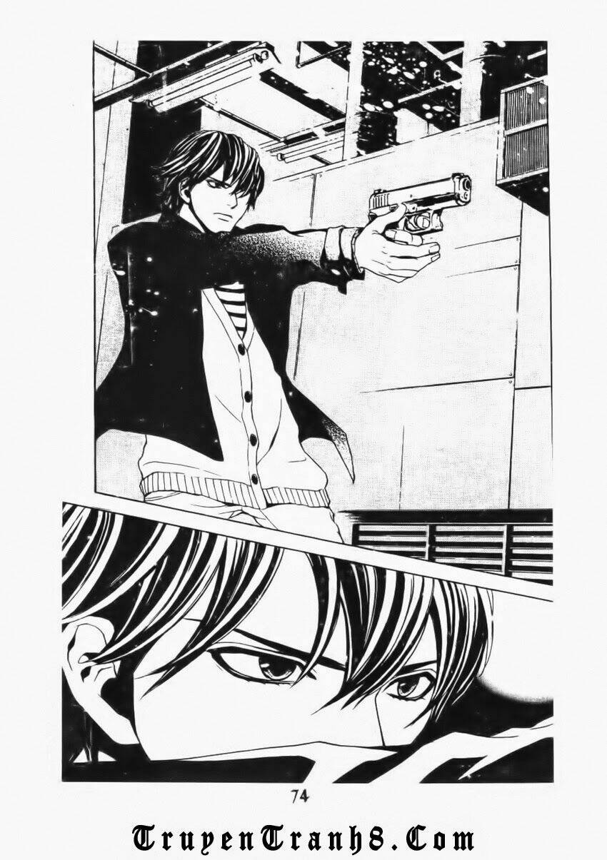 điệp vụ 729 chapter 13 2