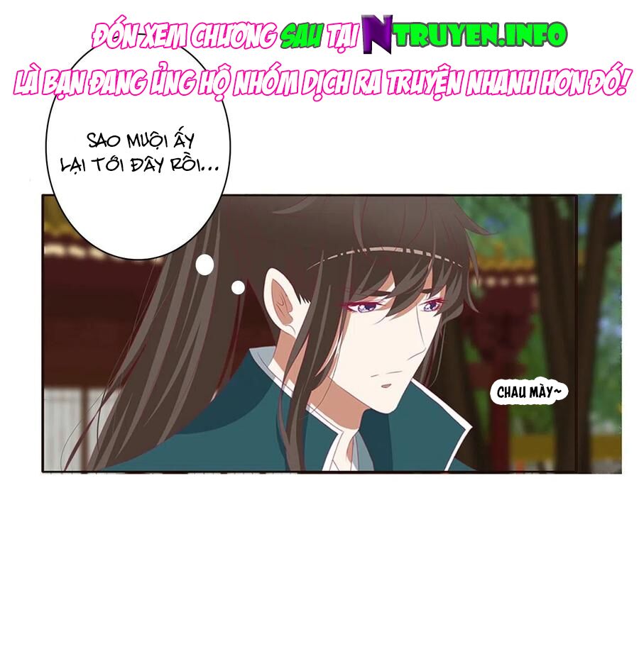 thông linh phi chapter 650 13