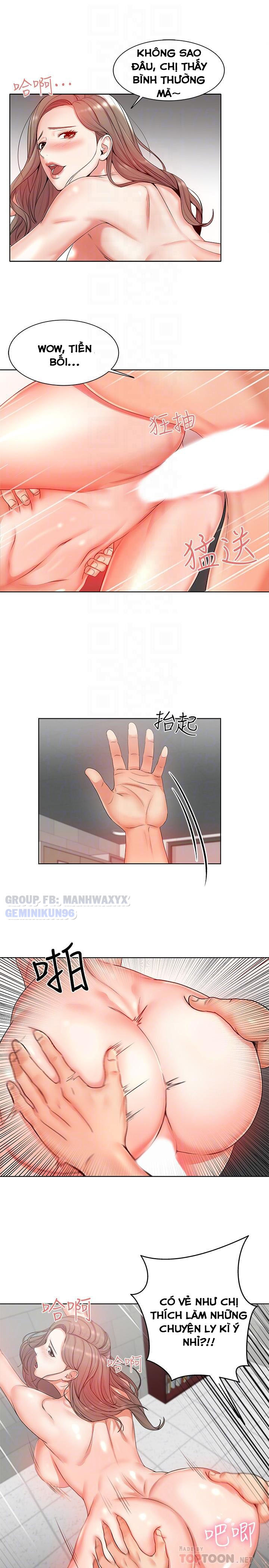 siêu thị của eunhye chapter 3 5