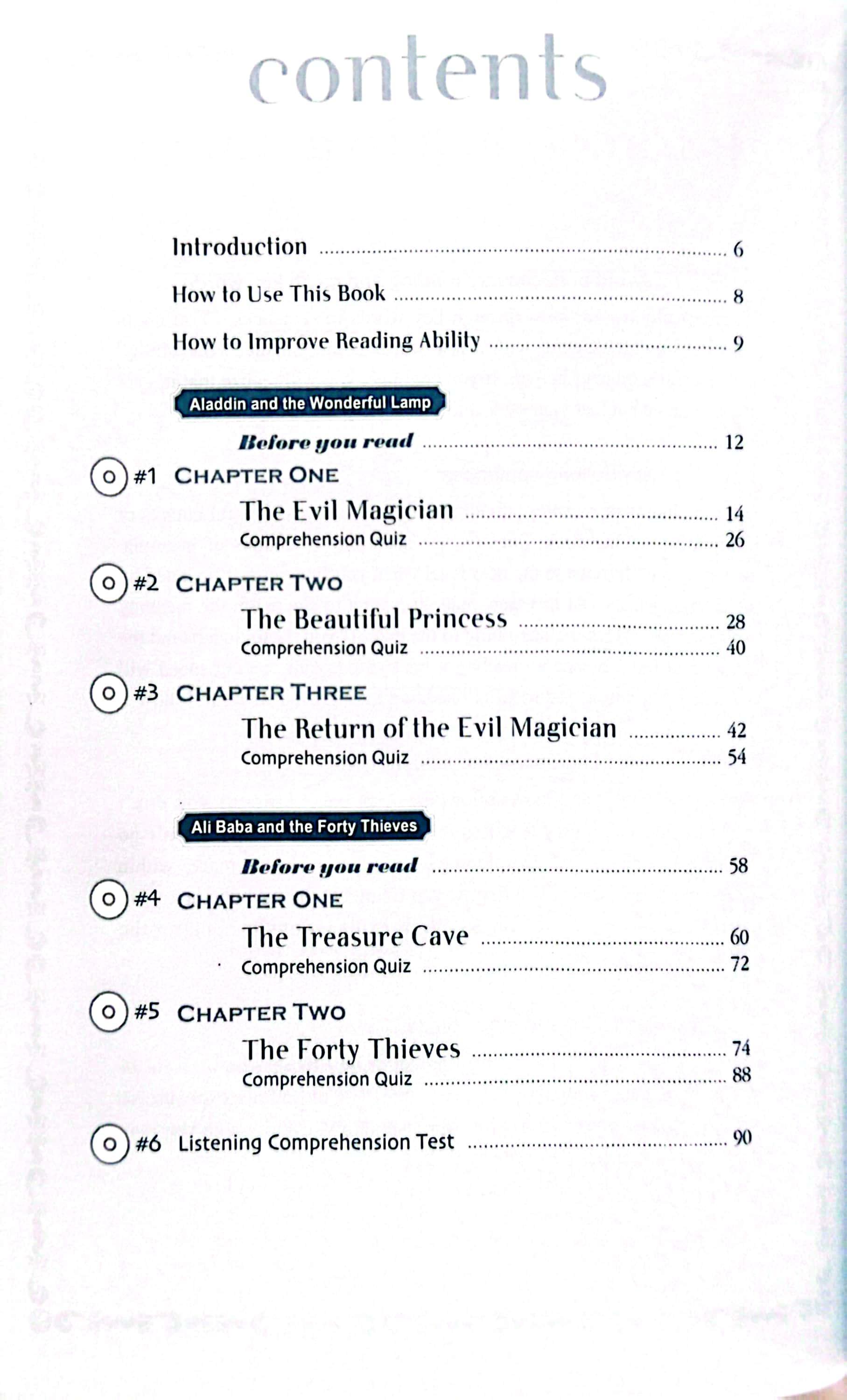 Happy Reader - Nghìn Lẻ Một Đêm