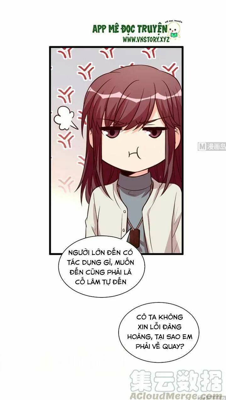 thiên hậu trở về chapter 193 13