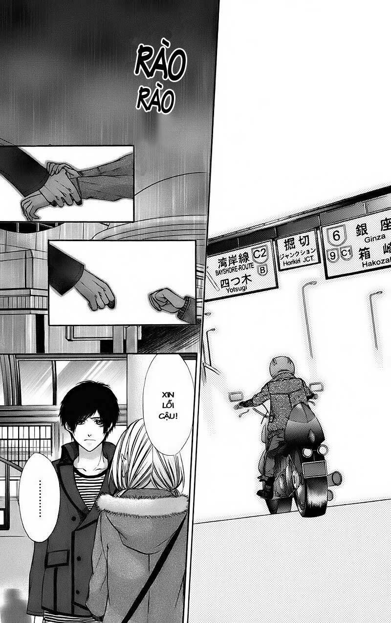 kimi to koi no tochuu chapter 15 12