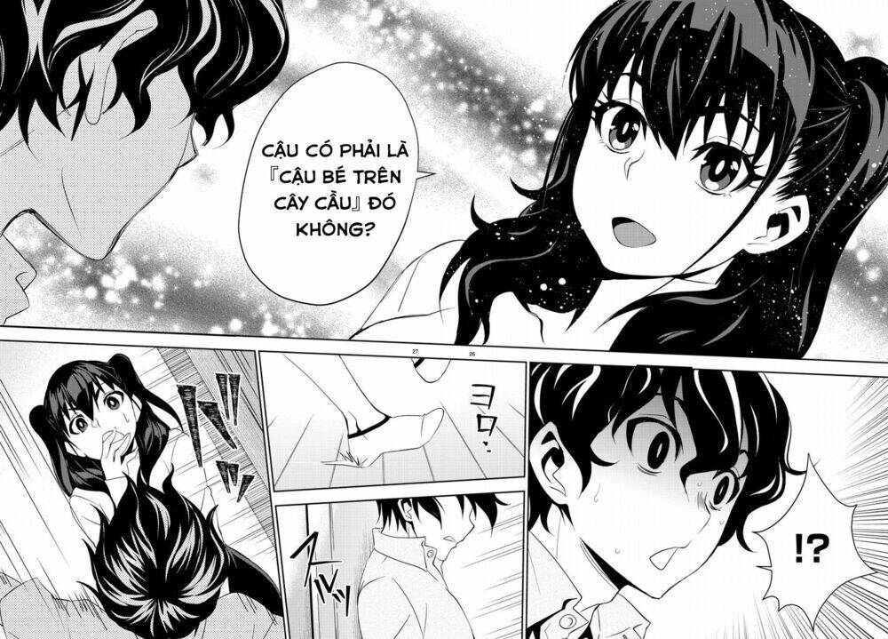 :oshikake maid shirayuki-san chapter 7 29