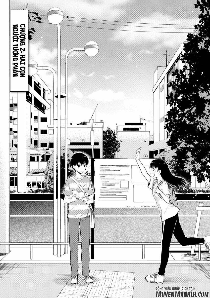 kimi no suizou wo tabetai chapter 2 2