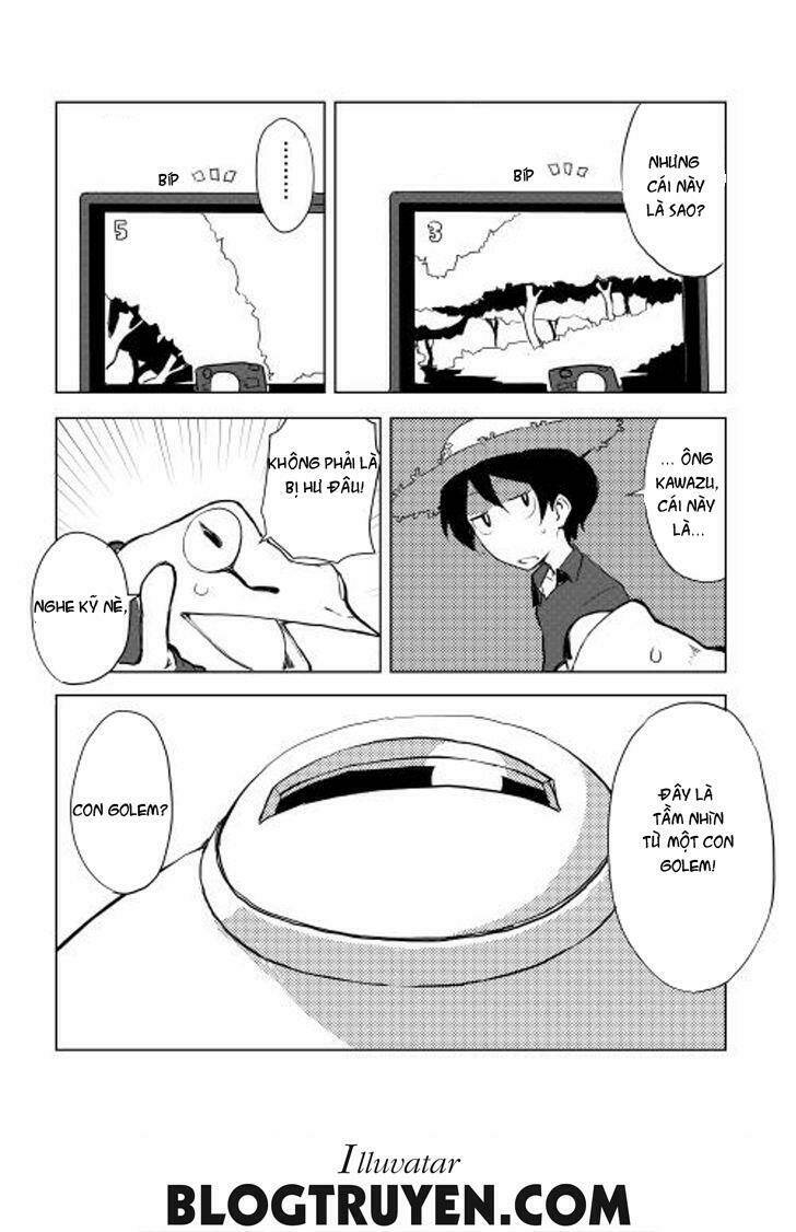 ore to kawazu-san no isekai hourouki chapter 12 13