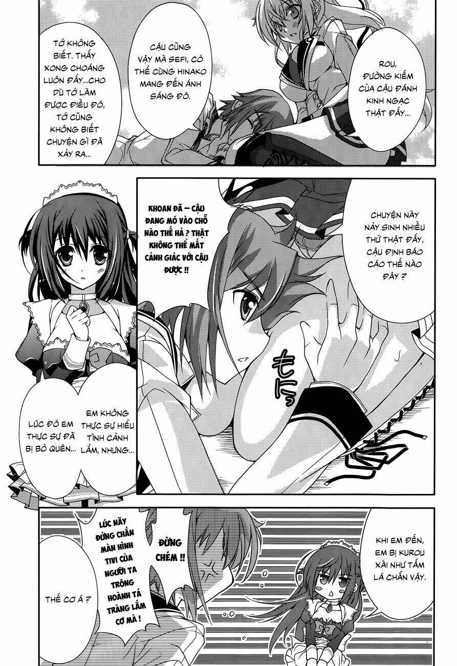 kenshin no keishousha chapter 12 30