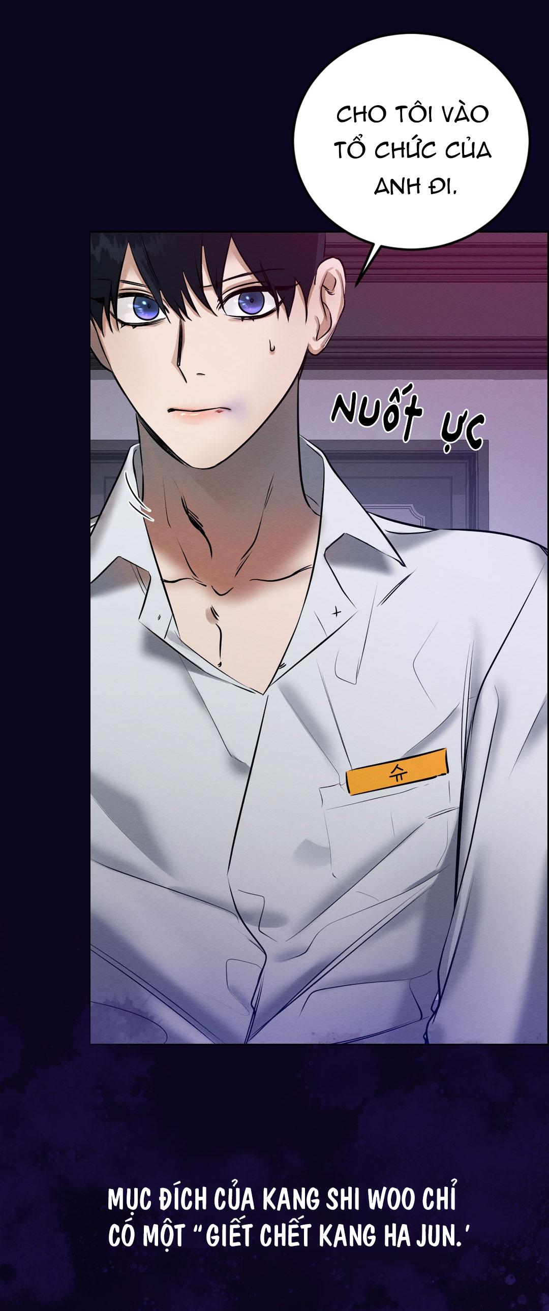 lý do của ác nhân chapter 0 7