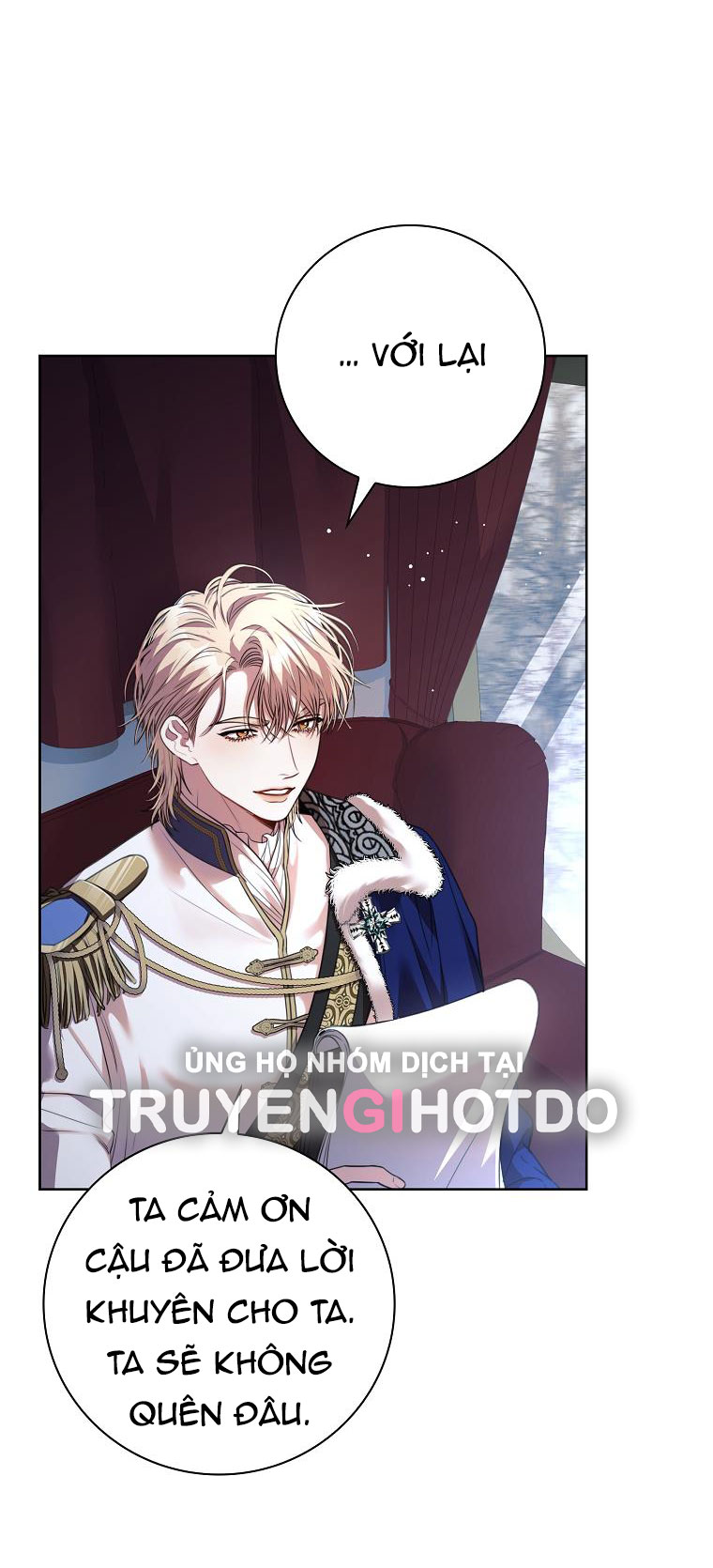 trở thành thư ký của bạo chúa chapter 126 30