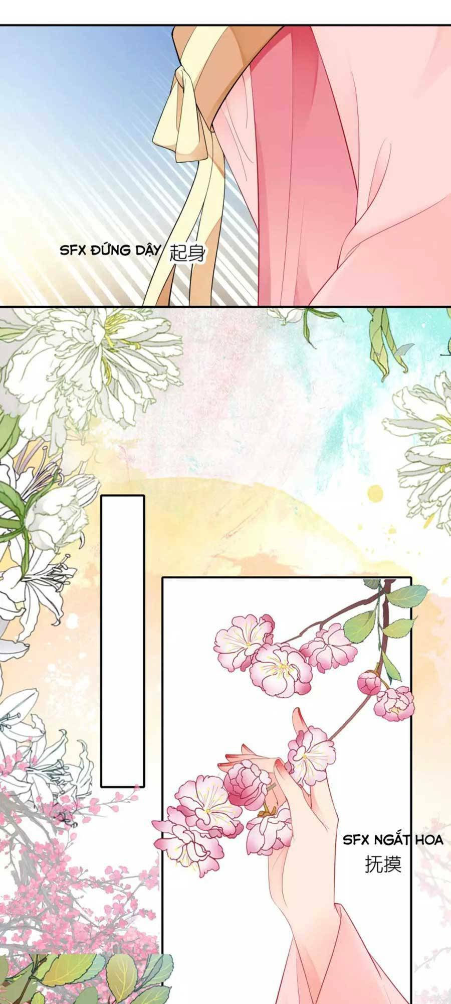 tướng quân, bổn phi không nhận sủng chapter 26 31