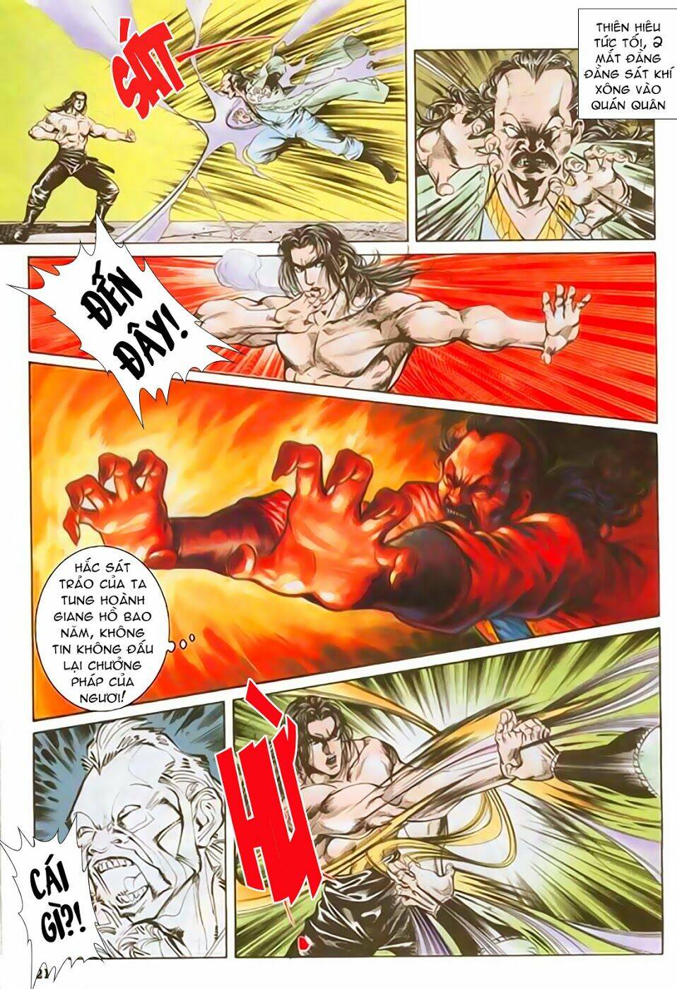 nghĩa dũng môn chapter 30 21