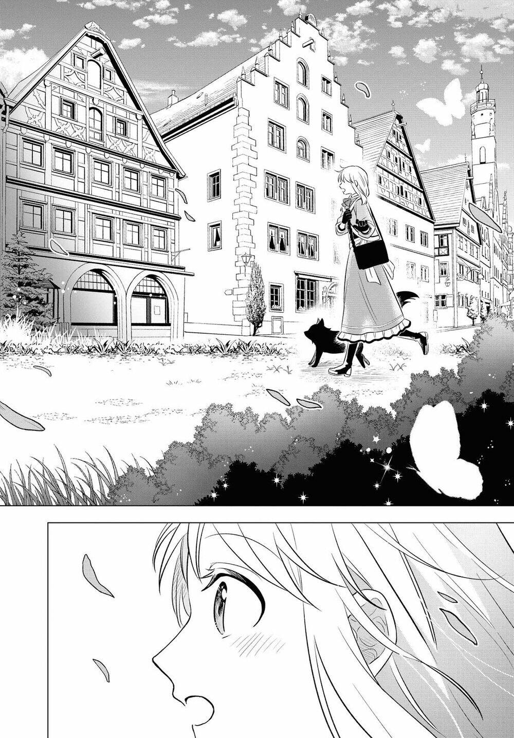 i want to become the hero's bride chapter 10 29