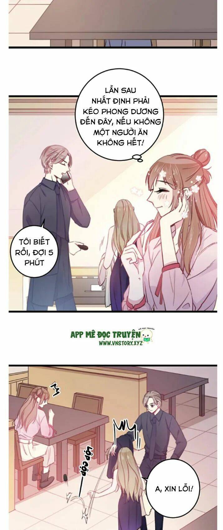 huyết quỷ luyến nhân chapter 21 13