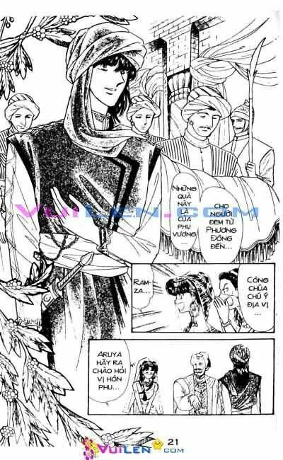 nàng công chúa ham chơi chapter 1 21