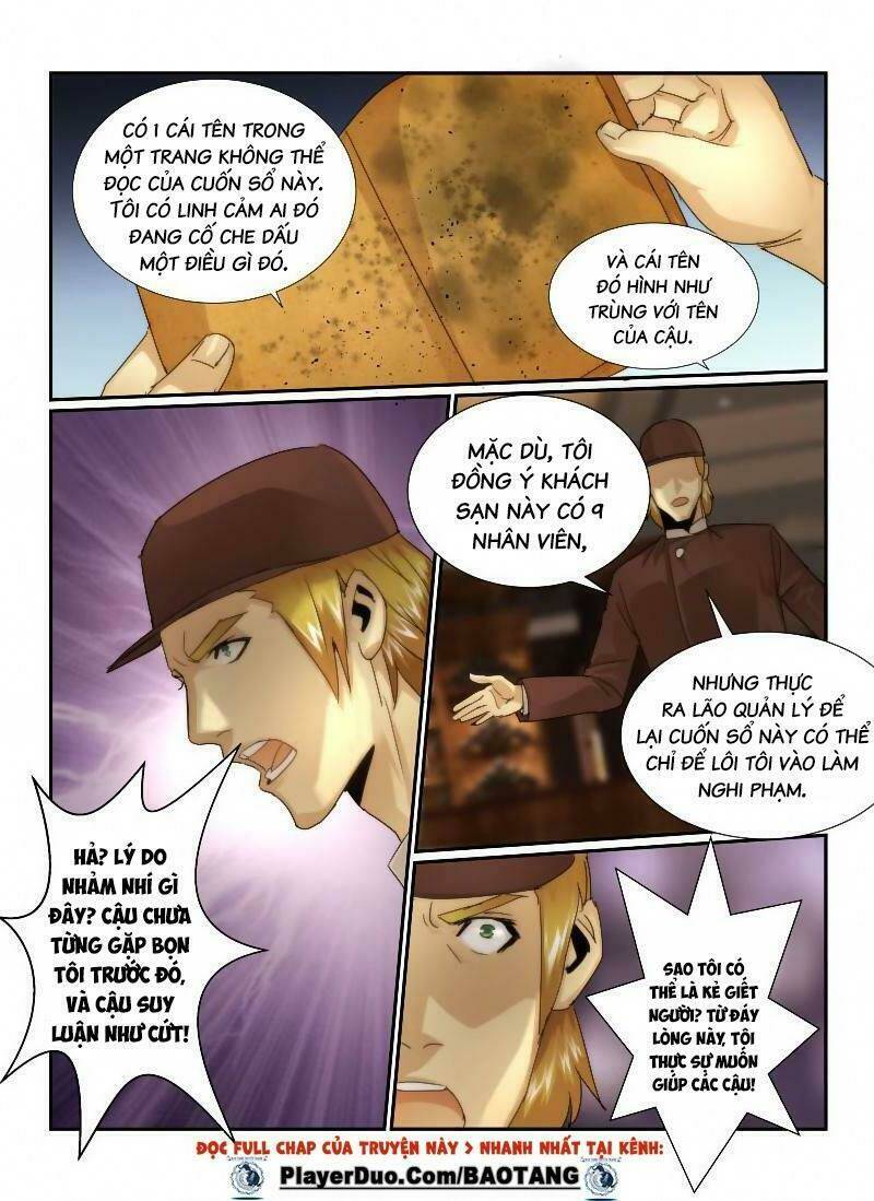 death field chapter 23 10