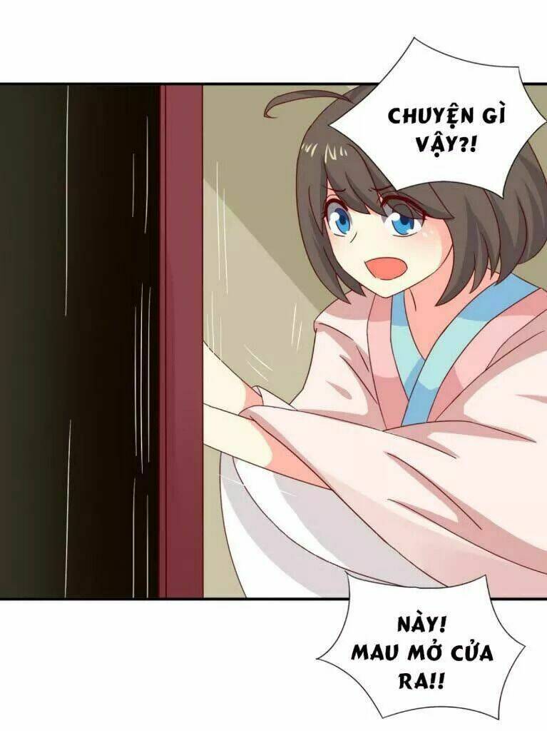 phi thiên địch tự dưỡng đích khẩu tử chapter 23 23