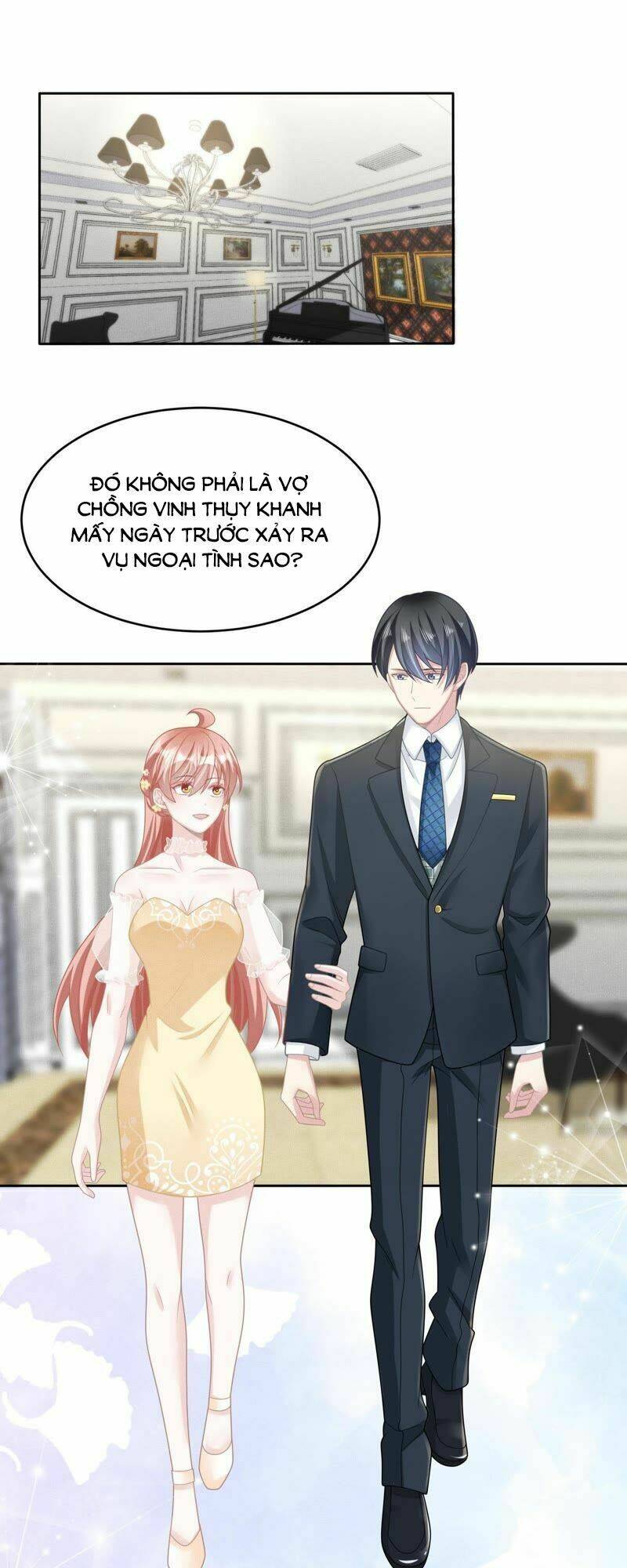 cô dâu giả tạo chapter 17 4