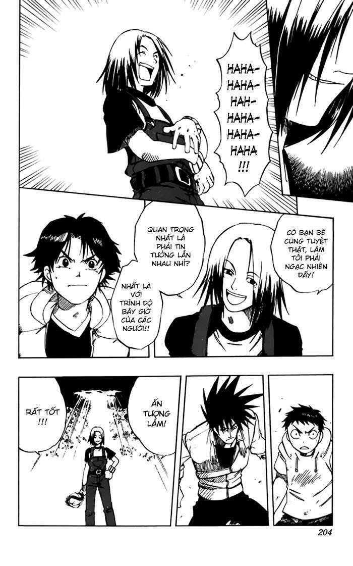 rồng ma trận chapter 16 44